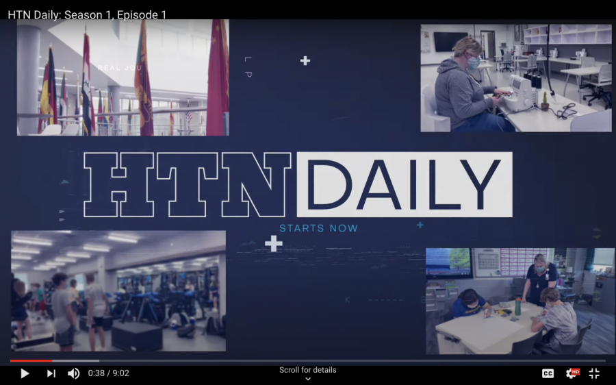 HTN Daily- Livestream