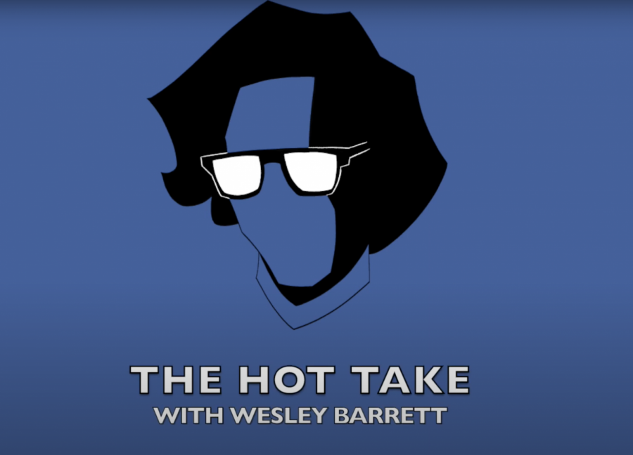 The Hot Take with Wesley Episode 2