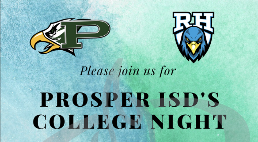 PISD College Night at Rock Hill