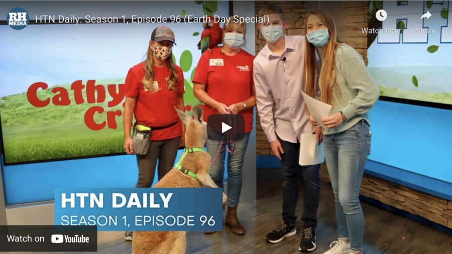 HTN Daily: Season 1, Ep. 96 (Earth Day Special)