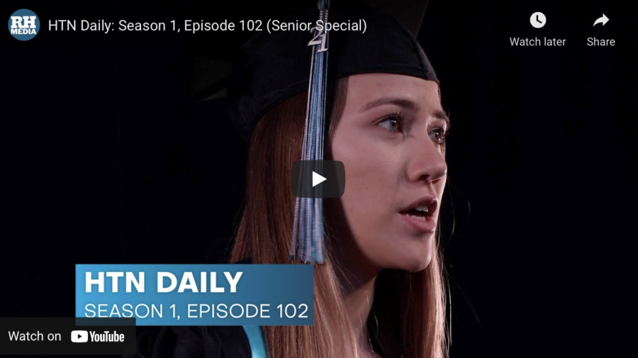 HTN Daily: Season 1, Ep. 102 (Senior Special)