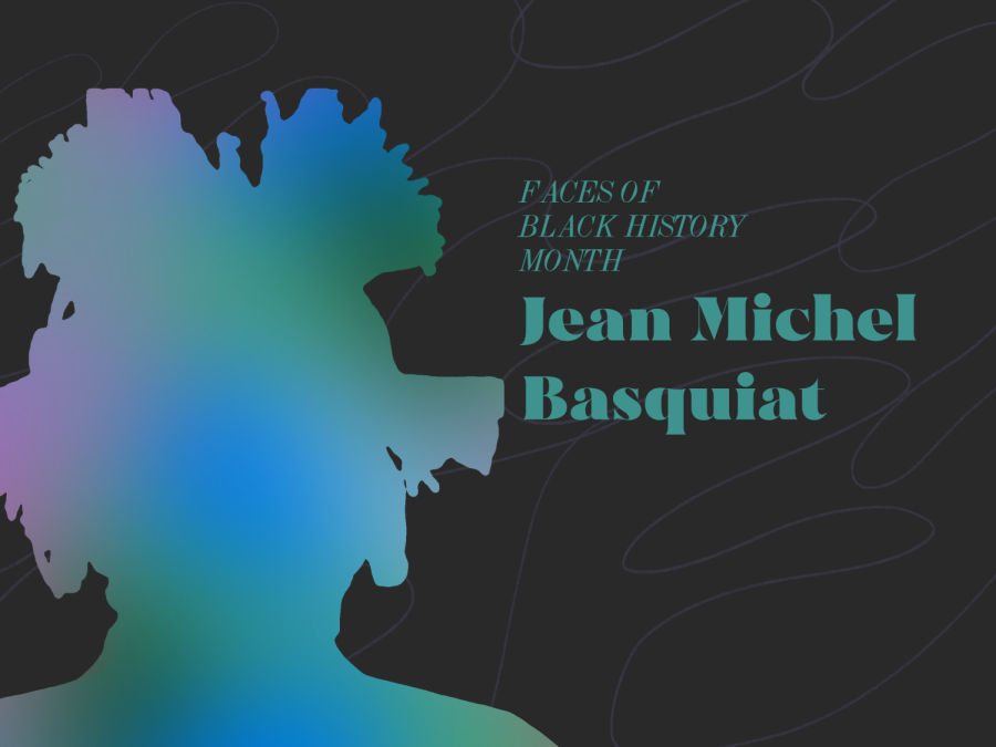 Jean-Michel Basquiat was a prominent artists in the art scene of the 1980s, and continues to inspire many Black artists in America. "Basquiat remains an influence for artists looking to break out of a shell." Staff writer Nanditha Nagavishnu features him as a figure for unconventional artists.