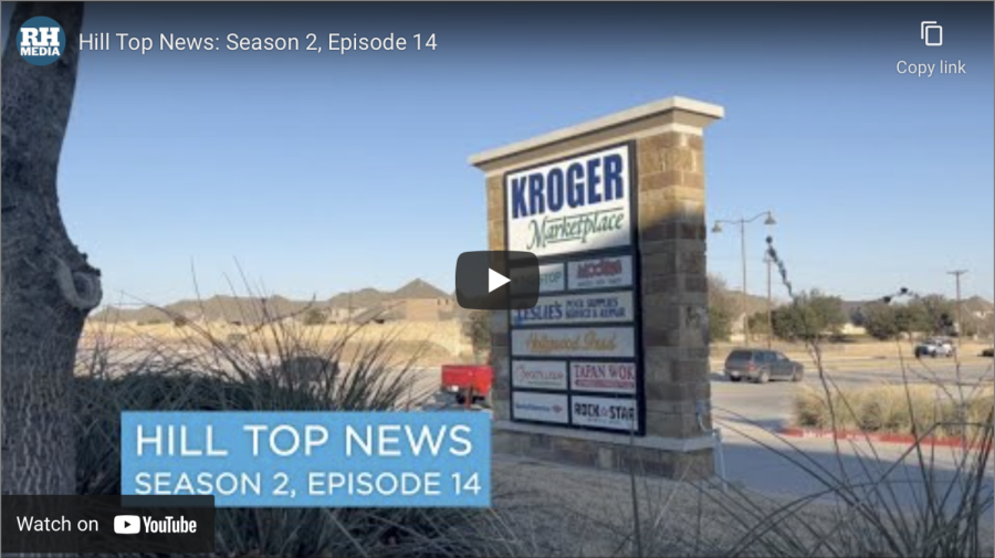 Hill Top News: Season 2, Ep. 14