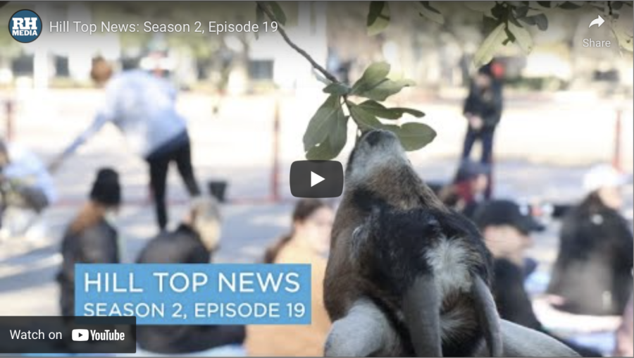 Hill Top News: Season 2, Ep. 19
