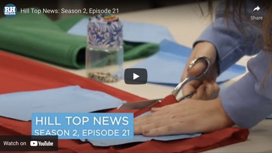 Hill Top News: Season 2, Ep. 21