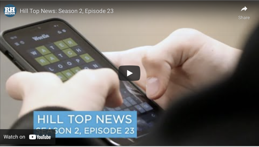Hill Top News: Season 2, Ep. 23