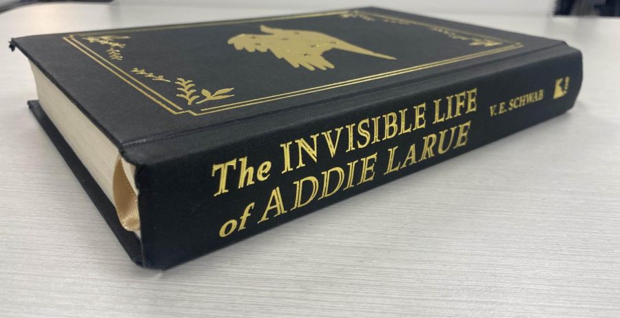 The Invisible Life of Addie LaRue, by V.E. Schwab is a young adult novel that explores the life of a timeless girl after she made a deal without naming the terms. "In addition," Ortner-Findlay said, "I connected deeply with Addie LaRue’s fear and deep-rooted anxiety about aging and not creating a life in which I’ve felt I’ve lived or done something that mattered." The book by Schwab was published in 2020, after being in development for a little over a decade. 