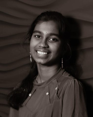 Photo of Meghana Kakani