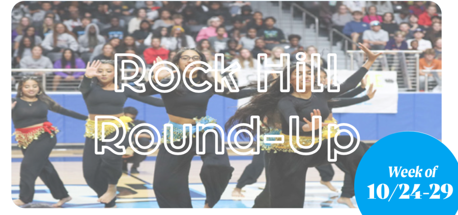 Rock Hill Round Up: Oct. 31 - Nov. 5