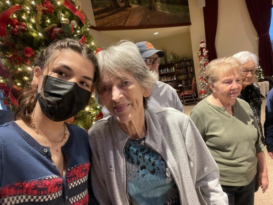 Care Crew prioritizes connecting with senior home residents