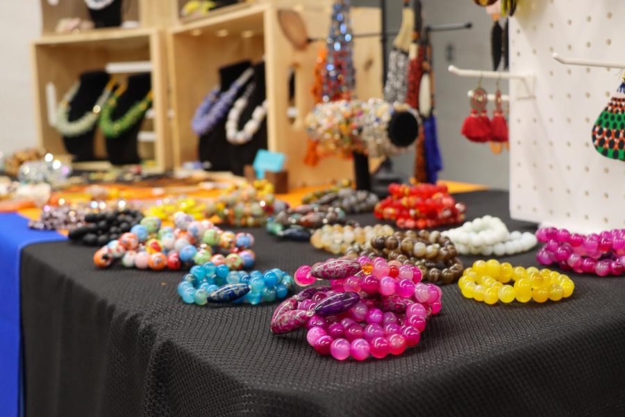 In conjunction with the Craft Fair, RHHS also hold a Multicultural fair where various cultural clubs present information. "Through the fair I was introduced to a variety of new music and  new clothing; overall, it was a very fun experience," junior Anika Maheshwari said. Vendors also sold items unique to their heritage, such as jewelry and purses.