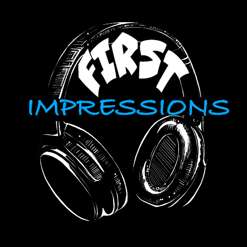 Digitally constructed image created by senior Zoey Wilcox as cover art for podcast series, First Impressions. Airing on Rock Hill Radio. 