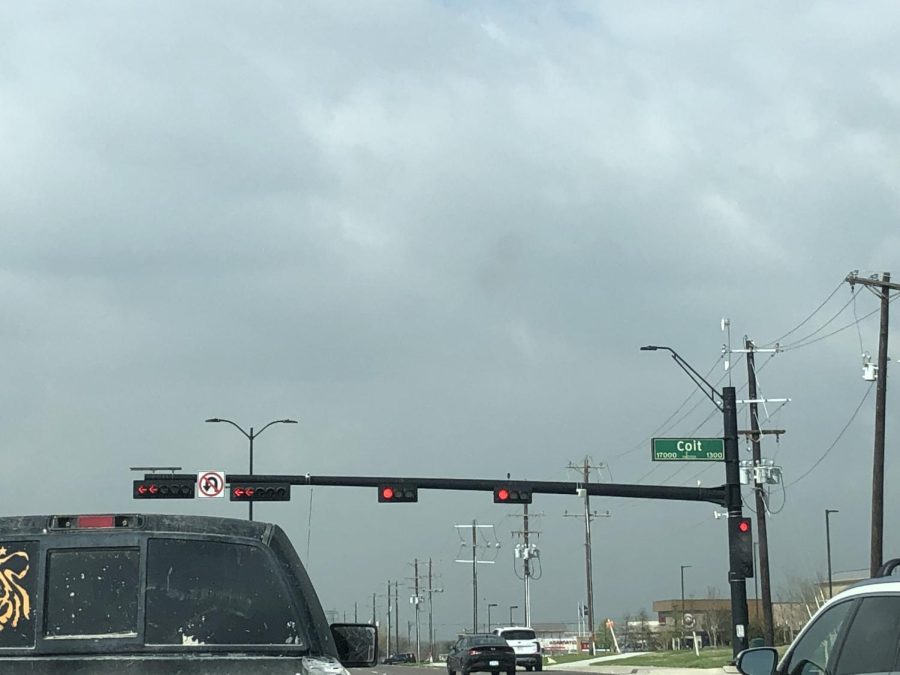 The image exhibits the intersection at Coit Road and US 380 on the Prosper/Frisco City Line. “There are several projects in Collin County on US 380,” TxDOT spokesperson Madison Schein said. "There’s one between Coit Road and F.M. 1827 which really impacts Prosper and the McKinney area.”