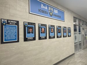 Showcasing six students from the 2022-2023 school year, each individual who won an award embodied the core values of the school. This is about your character, Assistant Principle Sharon Kelley said. These are things people should recognize in you. This school years nominations have opened up until April 22. 