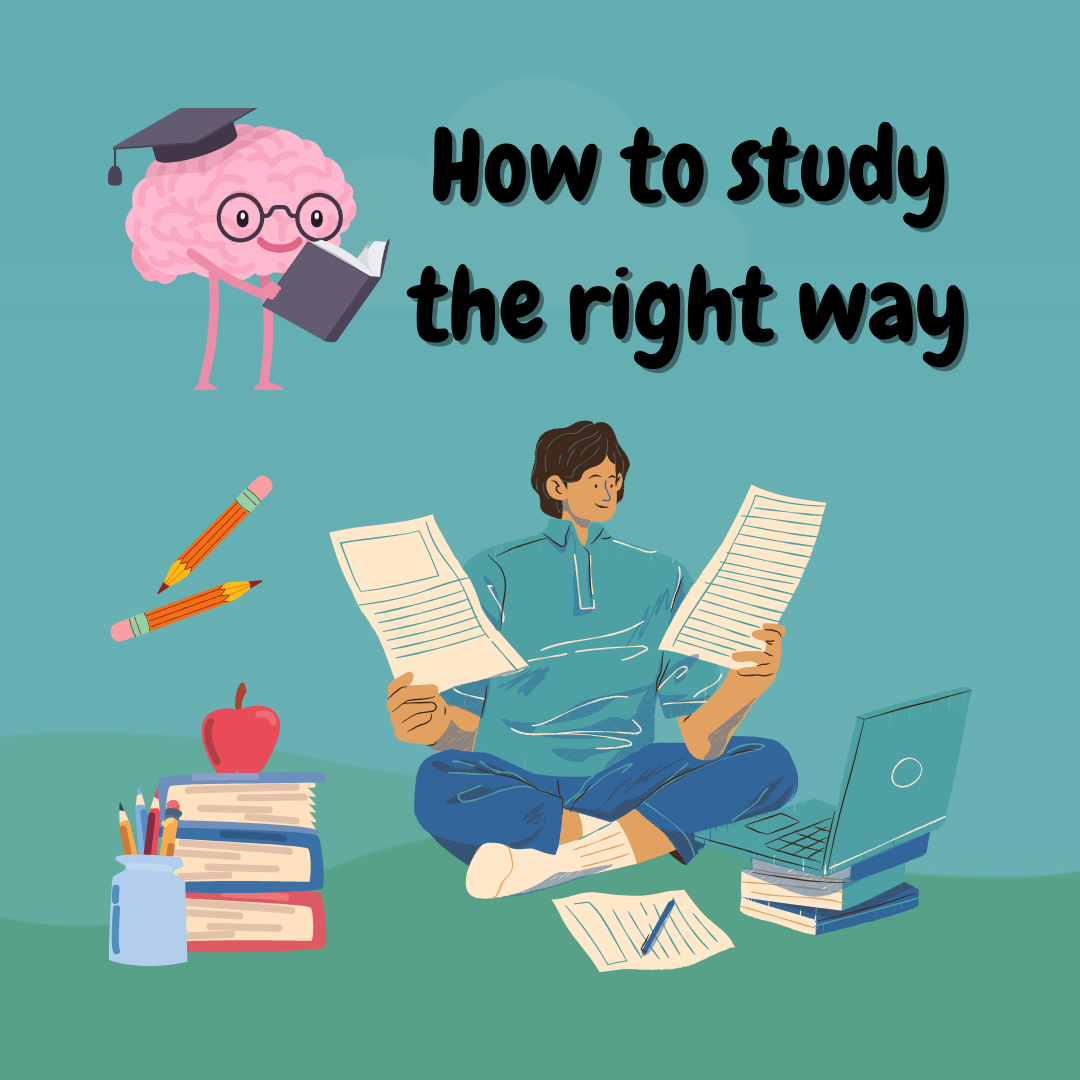 Studying is essential to academic success. “There’s a direct correlation between taking notes and remembering things,” SAT Prep teacher Joanne Booe said. “I think it’s really important for students to take notes as they’re reading or as they’re listening in class or as they’re studying material just because it will help them remember the material better.”