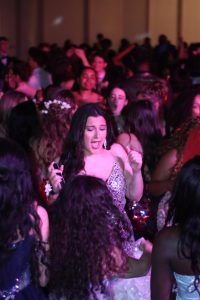 “I’m excited for prom, especially with it being my last prom,” senior Maddie Coleman said.