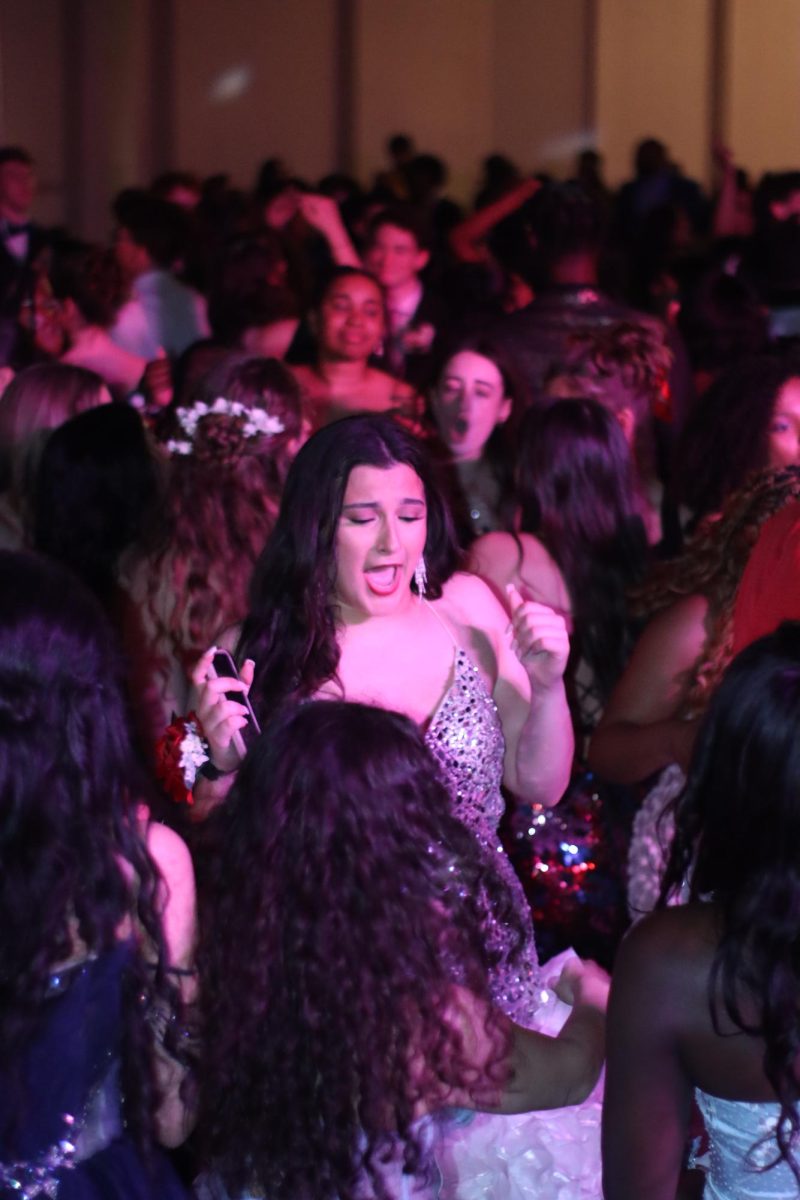 “I’m excited for prom, especially with it being my last prom,” senior Maddie Coleman said.