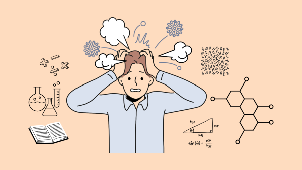 Testing in school is extremely stressful and often is an ineffective representation of a student’s learning. 